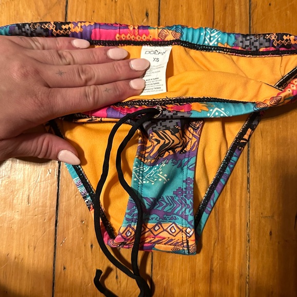 DOLFIN 2 piece training suit - Picture 4 of 5